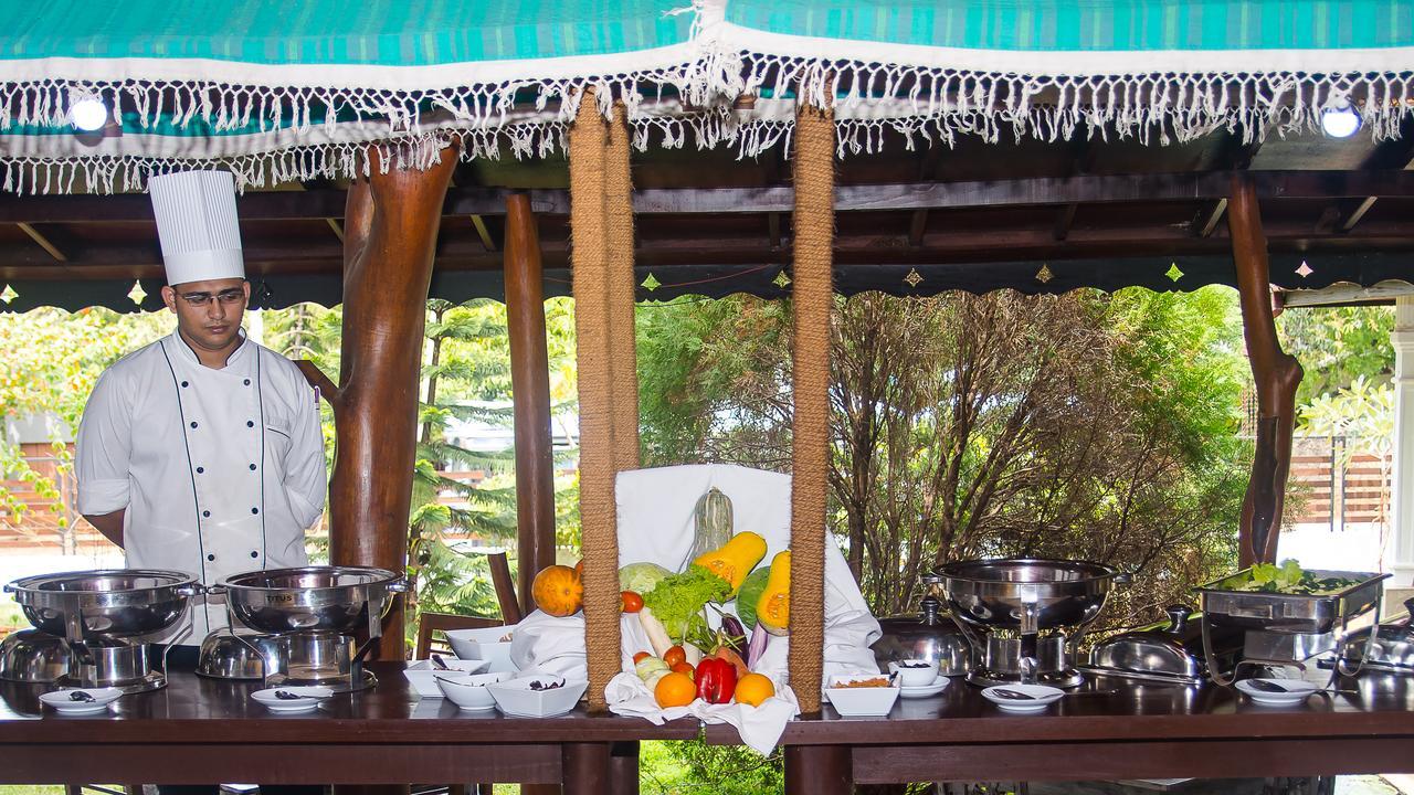 Amaranta Classic Retreat Bambaragaleyaya Экстерьер фото